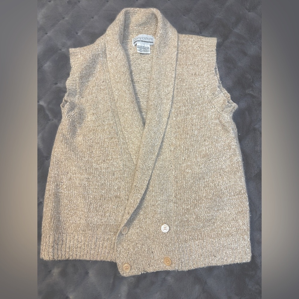 Beautiful Soft vest